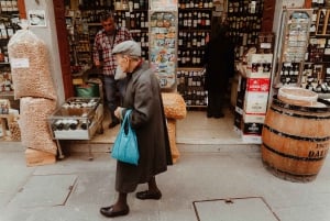 Porto: 3-stündige geführte Tour zu Fuß
