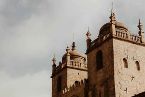 Porto: 3-stündige geführte Tour zu Fuß