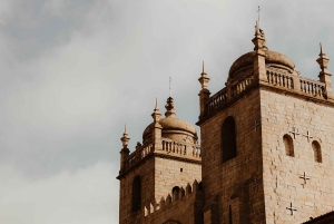 Porto: 3-godzinna piesza wycieczka z przewodnikiem