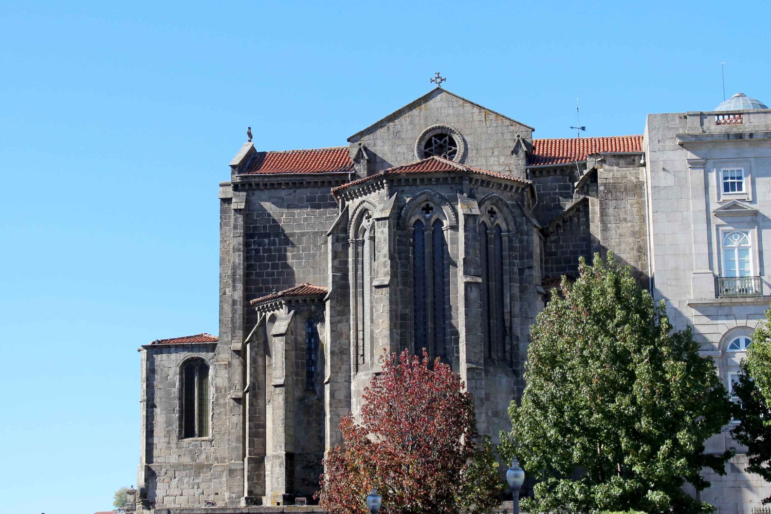 Porto : visite à pied de 3 heures et visite de la librairie Lello
