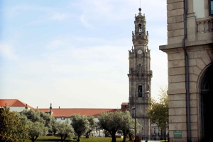 Porto : visite à pied de 3 heures et visite de la librairie Lello