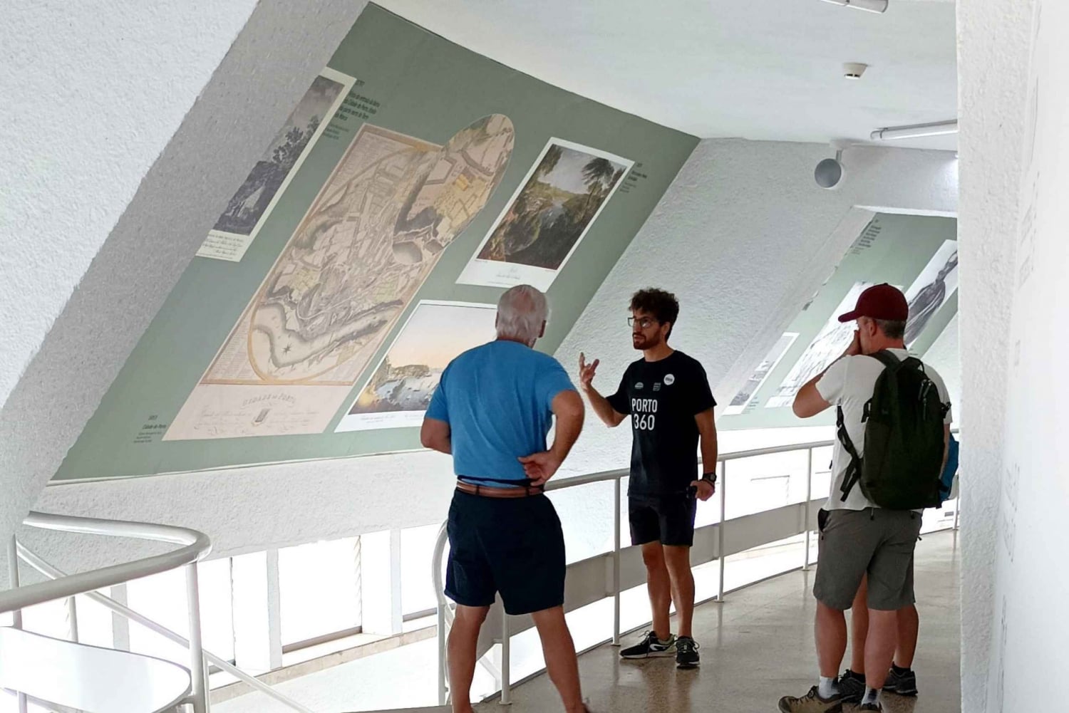 Порто 360 45 ' экскурсия с гидом на Супер Бок Арену