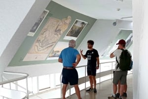 Порто 360 45 ' экскурсия с гидом на Супер Бок Арену