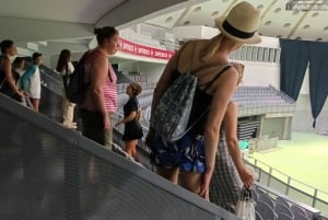 Порто 360 45 ' экскурсия с гидом на Супер Бок Арену