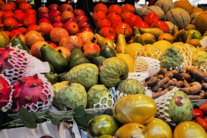 Porto matupplevelse: 10 provsmakningar på 5 restauranger och matställen