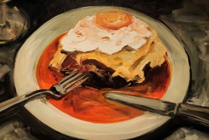 Porto matupplevelse: 10 provsmakningar på 5 restauranger och matställen