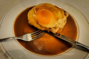 Porto matupplevelse: 10 provsmakningar på 5 restauranger och matställen