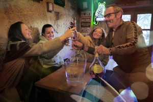 Porto matupplevelse: 10 provsmakningar på 5 restauranger och matställen