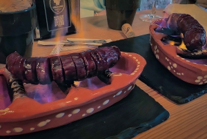 Porto matupplevelse: 10 provsmakningar på 5 restauranger och matställen