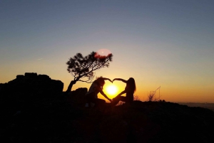 Porto: Tur i bergen med fyrhjulsdrivet fordon