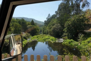 Porto: Tur i bergen med fyrhjulsdrivet fordon