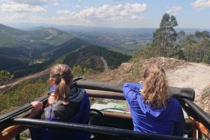 Porto: Tur i bergen med fyrhjulsdrivet fordon