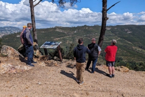 Porto: Tur i bergen med fyrhjulsdrivet fordon