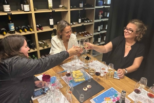Porto: 5 Port Wine Tasting with Pairings
