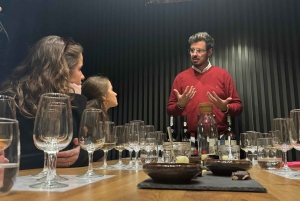 Porto: 5 Port Wine Tasting with Pairings