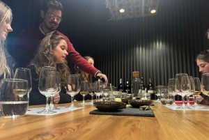 Porto: 5 Port Wine Tasting with Pairings