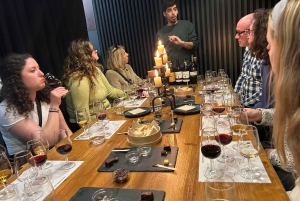 Porto: 5 Port Wine Tasting with Pairings