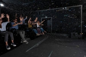 Porto: 5D-flytur over byen for hele familien.