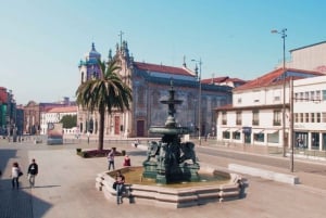 Porto: 5D-flytur over byen for hele familien.