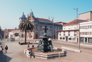 Porto : vol 5D au-dessus de la ville pour toute la famille.
