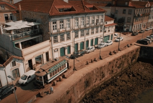 Porto : vol 5D au-dessus de la ville pour toute la famille.