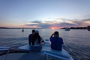 Porto : tour en bateau des 6 ponts et de la Ribeira avec option coucher de soleil