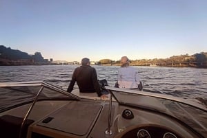 Porto : tour en bateau des 6 ponts et de la Ribeira avec option coucher de soleil