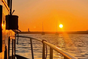 Porto: Kreuzfahrt zu den 6 Brücken mit Portweinverkostung und optionalem Sonnenuntergang