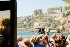 Porto: 6 broer-cruise på en tradisjonell rabelo-båt