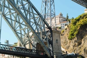 Porto: 6 broer-cruise på en tradisjonell rabelo-båt