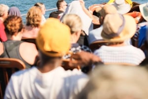 Porto: 6 broer-cruise på en tradisjonell rabelo-båt