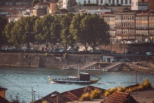 Porto: 6 broer-cruise på en tradisjonell rabelo-båt