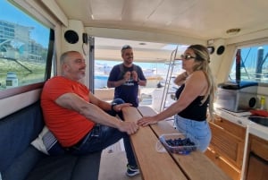 Porto: Rejs po 6 mostach i wino portowe z opcją zachodu słońca