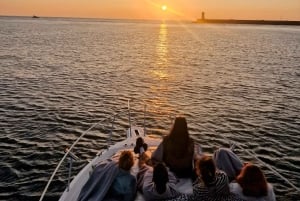 Porto: Rejs po 6 mostach i wino portowe z opcją zachodu słońca