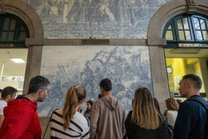 Porto: 6 broer Douro-elvecruise + historisk omvisning til fots