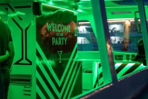 Porto: Partyboot op de Douro met optie voor zonsondergang & 6 bruggen