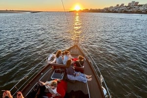 Porto: Klassische Bootsfahrt auf dem Douro