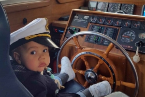 Porto: Klassische Bootsfahrt auf dem Douro