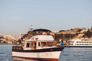 Porto: 6 siltaa ja portviini-jokiristeily 4 maistiaisella