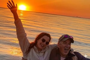 Porto: crociera al tramonto sotto i 6 ponti con vino Porto