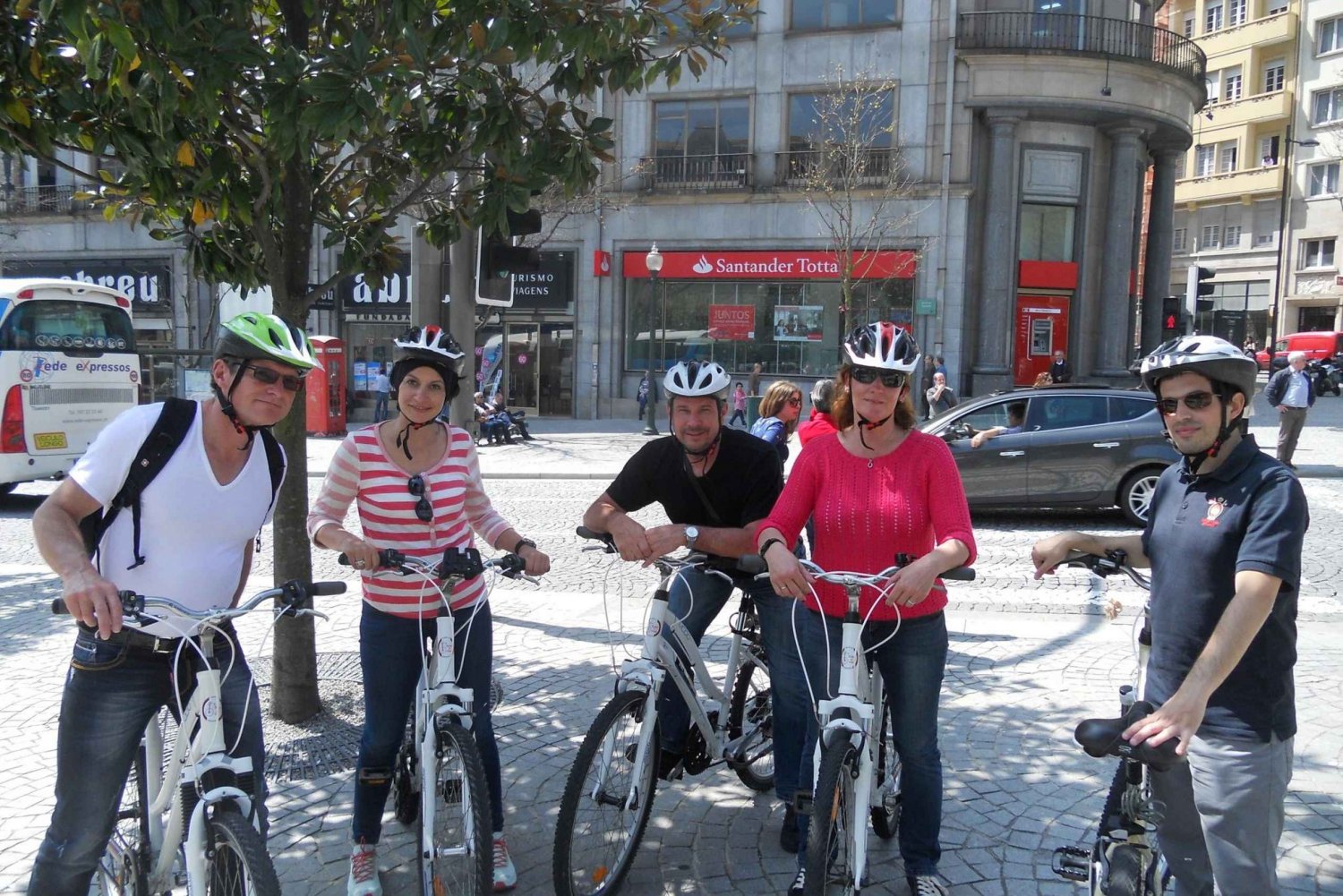 Escursione enogastronomica di 6 ore a Porto in bicicletta