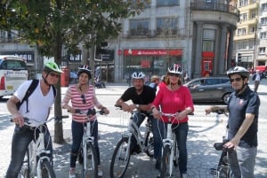 Porto 6-timers vin- og gastronomiutflukt på sykkel