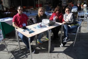 Porto 6-timers vin- og gastronomiutflukt på sykkel