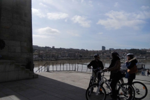 Porto 6-timers vin- og gastronomiutflukt på sykkel