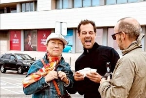 Oporto: un paseo por la costa en un divertido coche ecológico