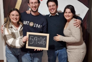 Porto: Ace of Cups Escape Room Expereince