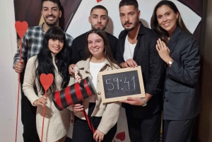 Porto: Ace of Cups Escape Room Expereince