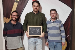 Porto: Ace of Cups Escape Room Expereince