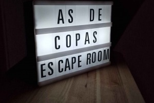 Porto: Ace of Cups Escape Room Expereince