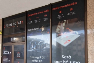 Porto: Ace of Cups Escape Room Expereince
